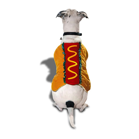 Bootique Hotdog Pet Halloween Costume
