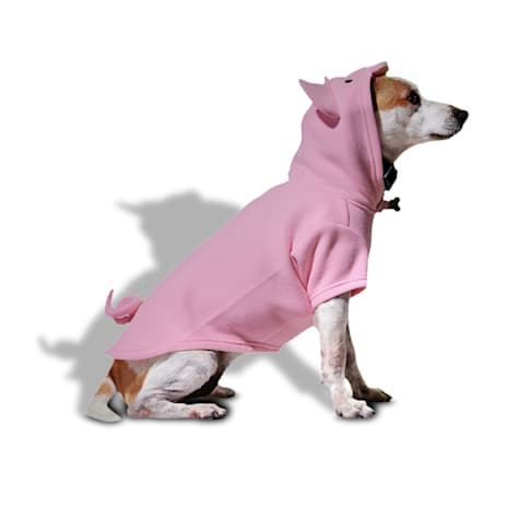 Bootique Pig Costume Pet Hoodie