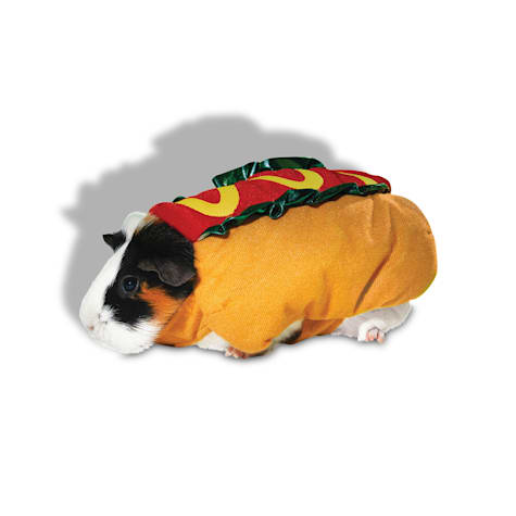 Bootique Hotdog Small Animal Halloween Costume