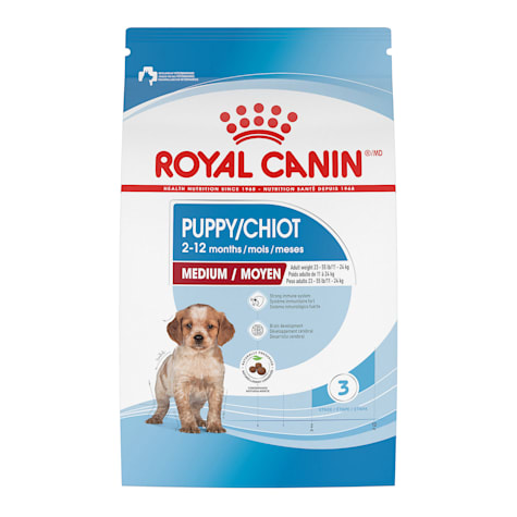 Royal Canin Medium Puppy Dry Food