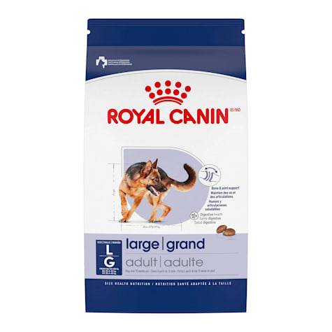 Royal Canin Size Health Nutrition Large Breed Adult Dry Dog Food