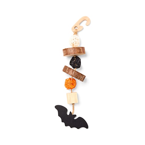 Bootique Small Animal Bat Hanging Chew Toy