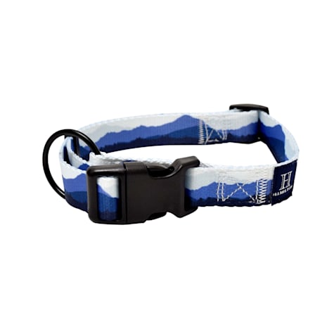 Hamilton Go Boldly Land & Sea Adjustable Dog Collar