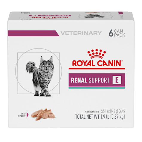 Royal Canin Renal Support E (Enticing) Wet Cat Food