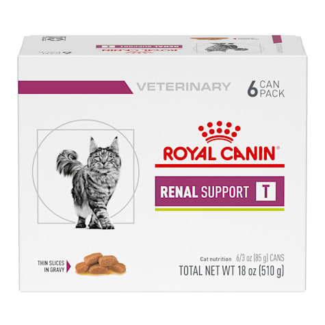 Royal Canin Veterinary Diet Renal Support T (Tasty) Wet Cat Food