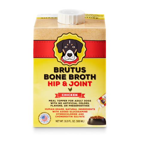 Brutus Bone Broths Chicken Hip & Joint for Dog Food