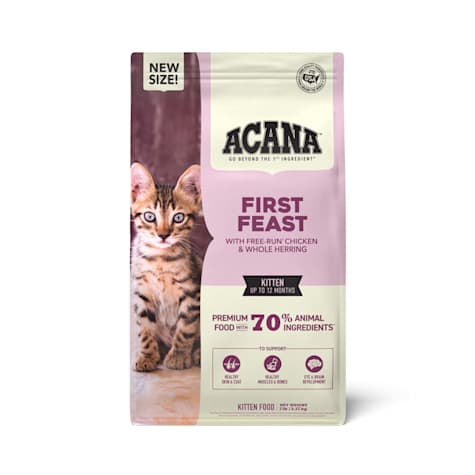 ACANA First Feast Dry Cat Food