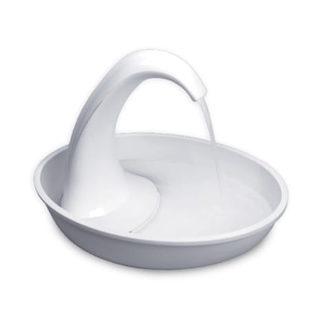 Pioneer Pet Swan Pet Drinking Fountain