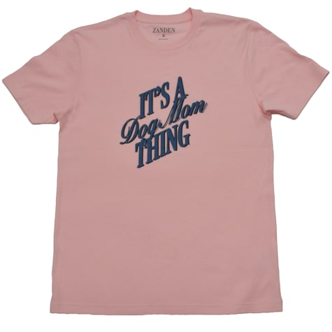 Zanden It's A Dog Mom Thing Unisex Tee