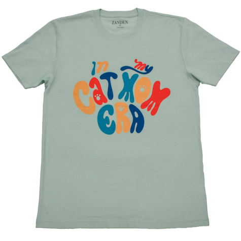 Zanden In My Cat Era Unisex Tee