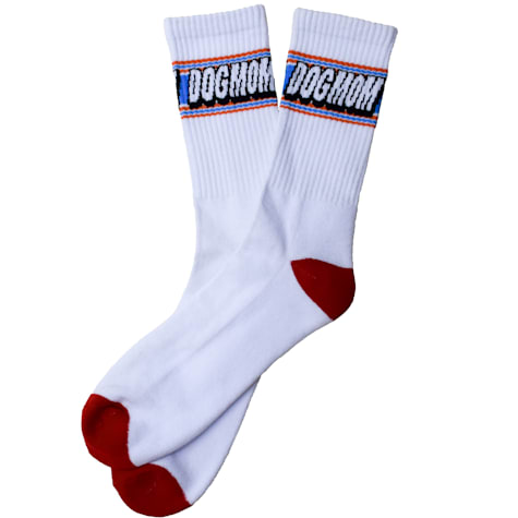 Zanden Dog Mom Crew Socks