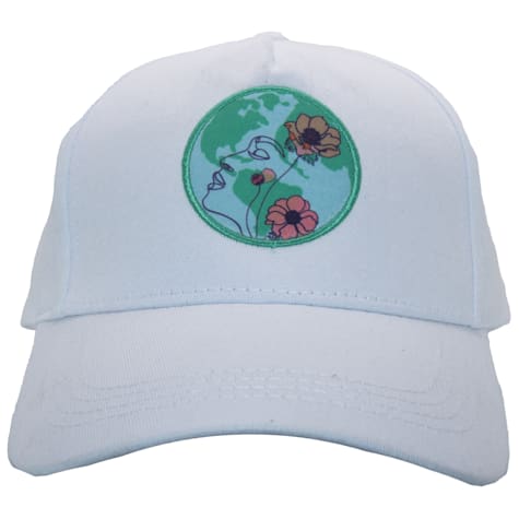 Zanden Love Our Mother Earth Baseball Hat