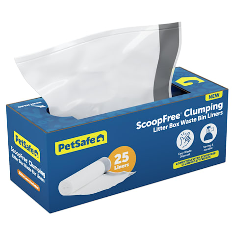 PetSafe ScoopFree Automatic Cat Litter Box Waste Bin Liners