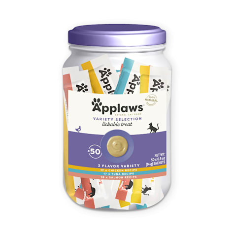Applaws Natural Variety Lickable Cat Treats