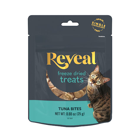Reveal Freeze Dried Tuna Natural Cat Treats