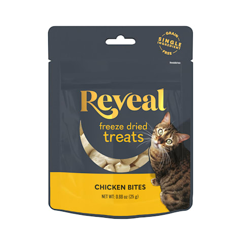 Reveal Freeze Dried Chicken Natural Cat Treats