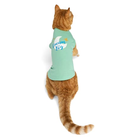 YOULY Dream Big Cat T-Shirt