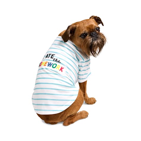 YOULY I Ate the Homework Pet T-Shirt