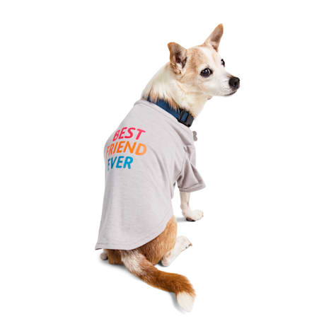 YOULY Best Friend Ever Pet T-Shirt