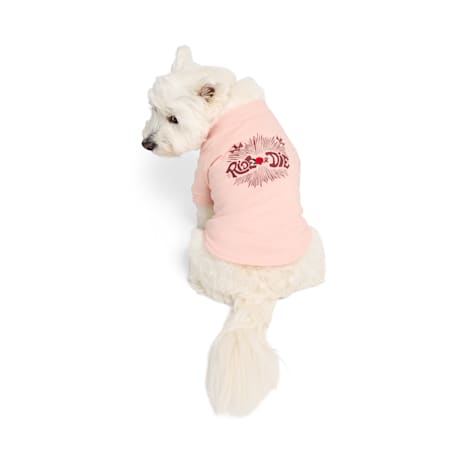 Reddy Ride or Die Pet T-Shirt
