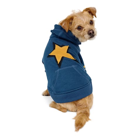 Reddy Star Pet Hoodie