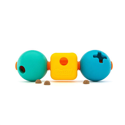 GURU Treat Trio Dog Toy