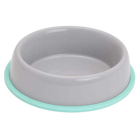 Kitty City Two Toned Basic Cat Bowl