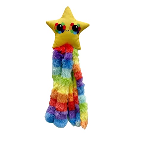 Bark-A-Boo Shooting Star Dog Toy