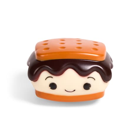 Petco Smiling S'more Dog Toy