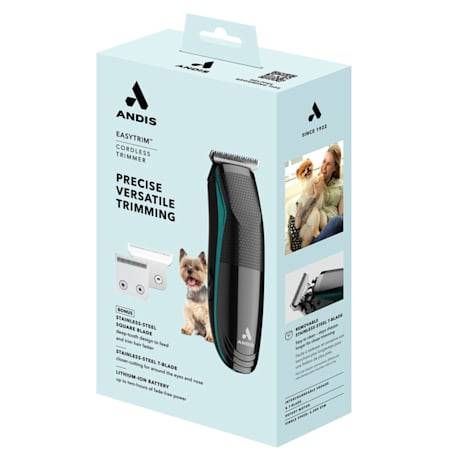 Andis EasyTrim Cordless Pet Trimmer