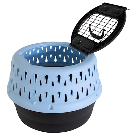 Petmate Get-A-Round Kennel for Cats Up to 20 lbs.