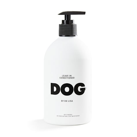 DOG by Dr Lisa Dog Leave in Conditioner Cream
