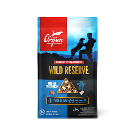 ORIJEN Wild Reserve Free-Run Chicken Recipe Dry Dog Food