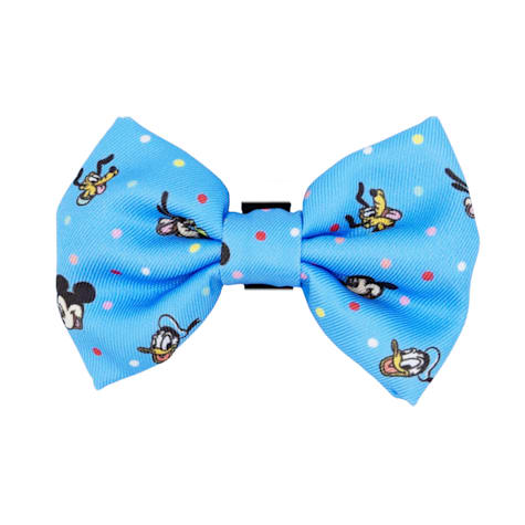 Sassy Meow Disney's Mickey Mouse & Friends Cat Bow