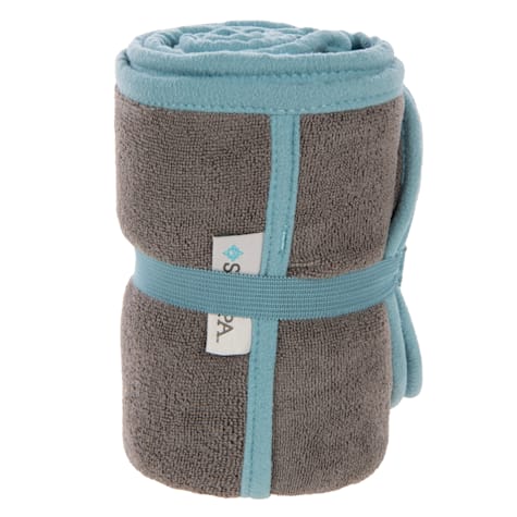 Sherpa Quick Clean Machine Washable Odor Absorbing Quick Dry Pet Towel