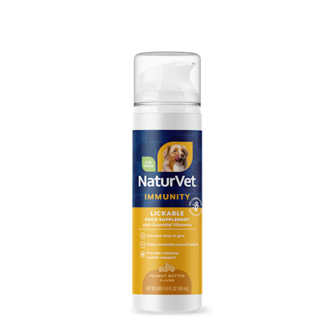 NaturVet VitaPet Daily Support Lickable Food Supplement for Dogs