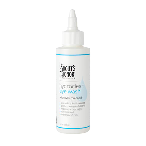 Skout's Honor HydroClear Eye Wash for Dogs