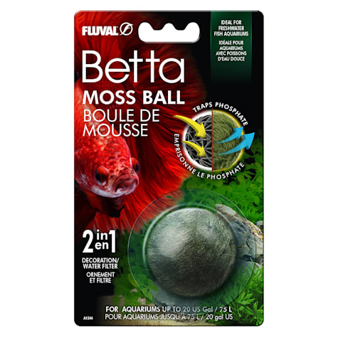 Fluval Betta Moss Ball