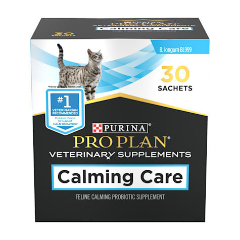 Purina Pro Plan Veterinary Supplements Calming Care Cat Supplements