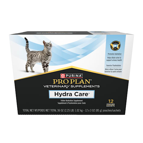 Purina Pro Plan Veterinary Supplements Hydra Care Cat Supplements