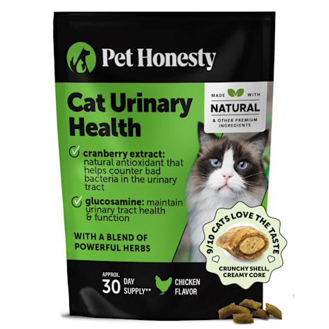Pet Honesty Urinary - Chicken for Cats