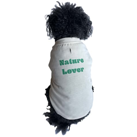 The Howls I Nature Lover Dog Tee