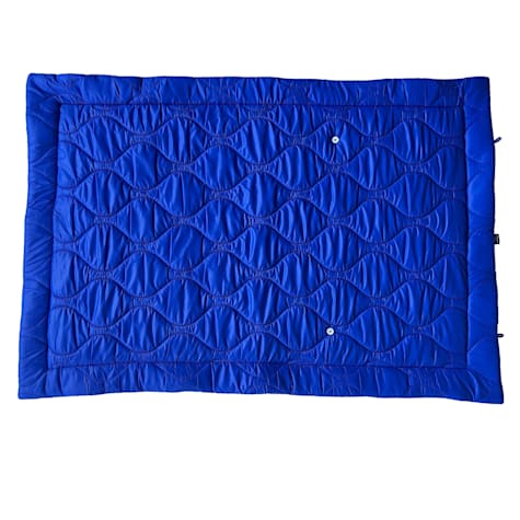 The Howls Cobalt Travel Dog Mat