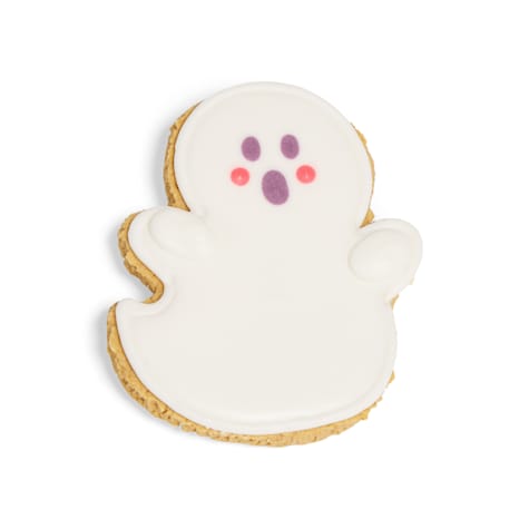 Bootique Ghost-Shaped Cookie Treat for Dogs