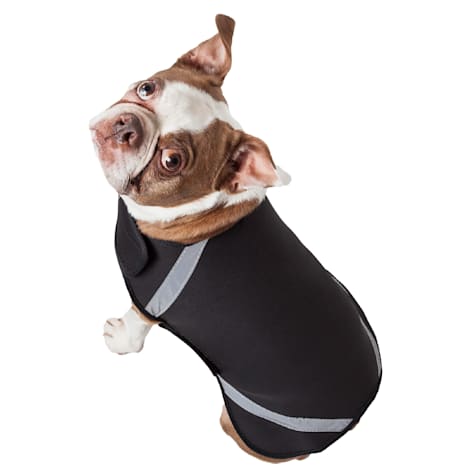 Pet Life Extreme Neoprene Multi-Purpose Protective Shell Dog Coat