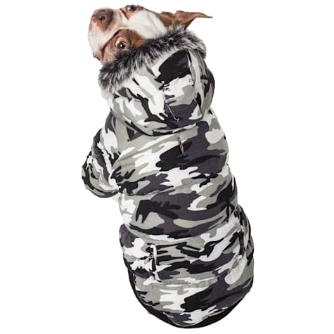 Pet Life Fashion Pet Parka Coat