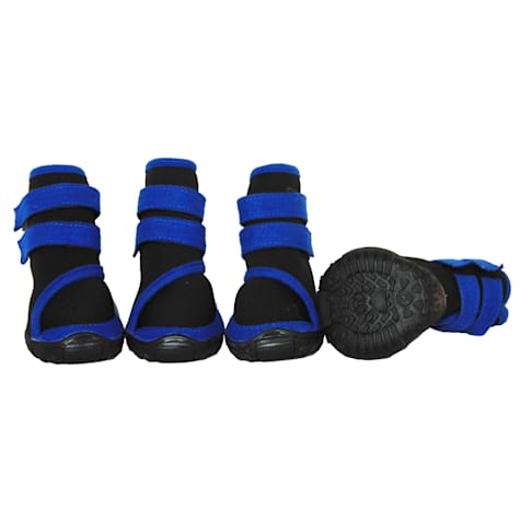 Pet Life Performance-Coned Premium Stretch Supportive Pet Shoes