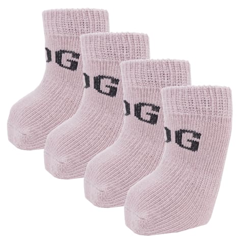 Pet Life Pet Socks with Rubberized Soles