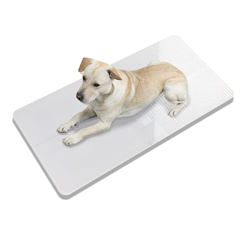 UniPaws Bluetooth Digital Pet Scale with Voice Broadcast