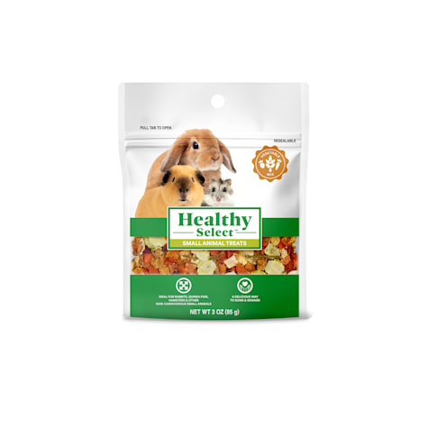 Healthy Select Dried Vegetable Mix for Small Animal Treats